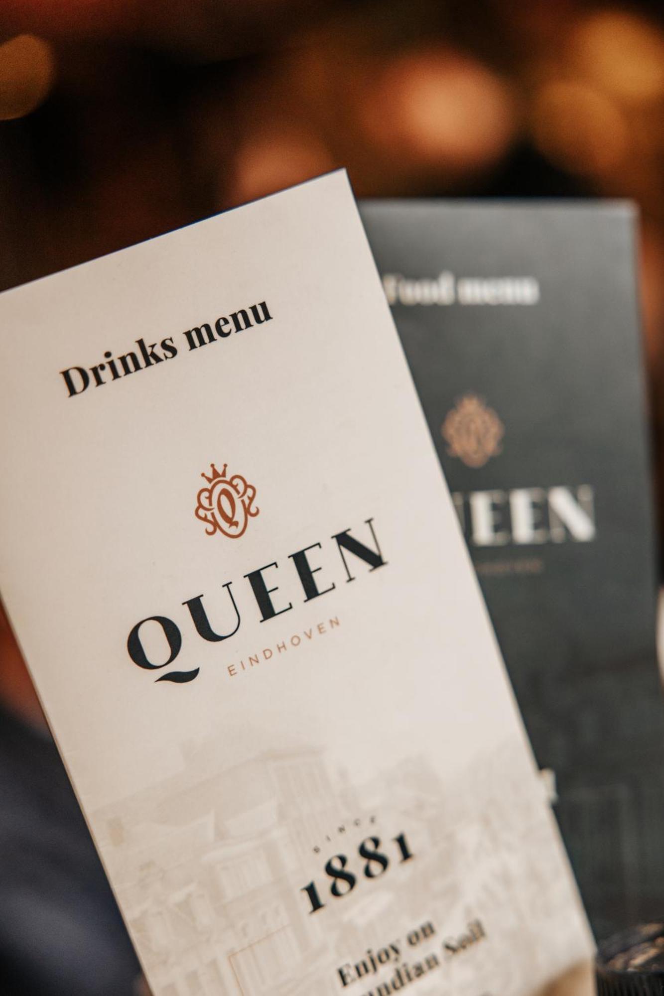 女王酒店 埃因霍温 外观 照片