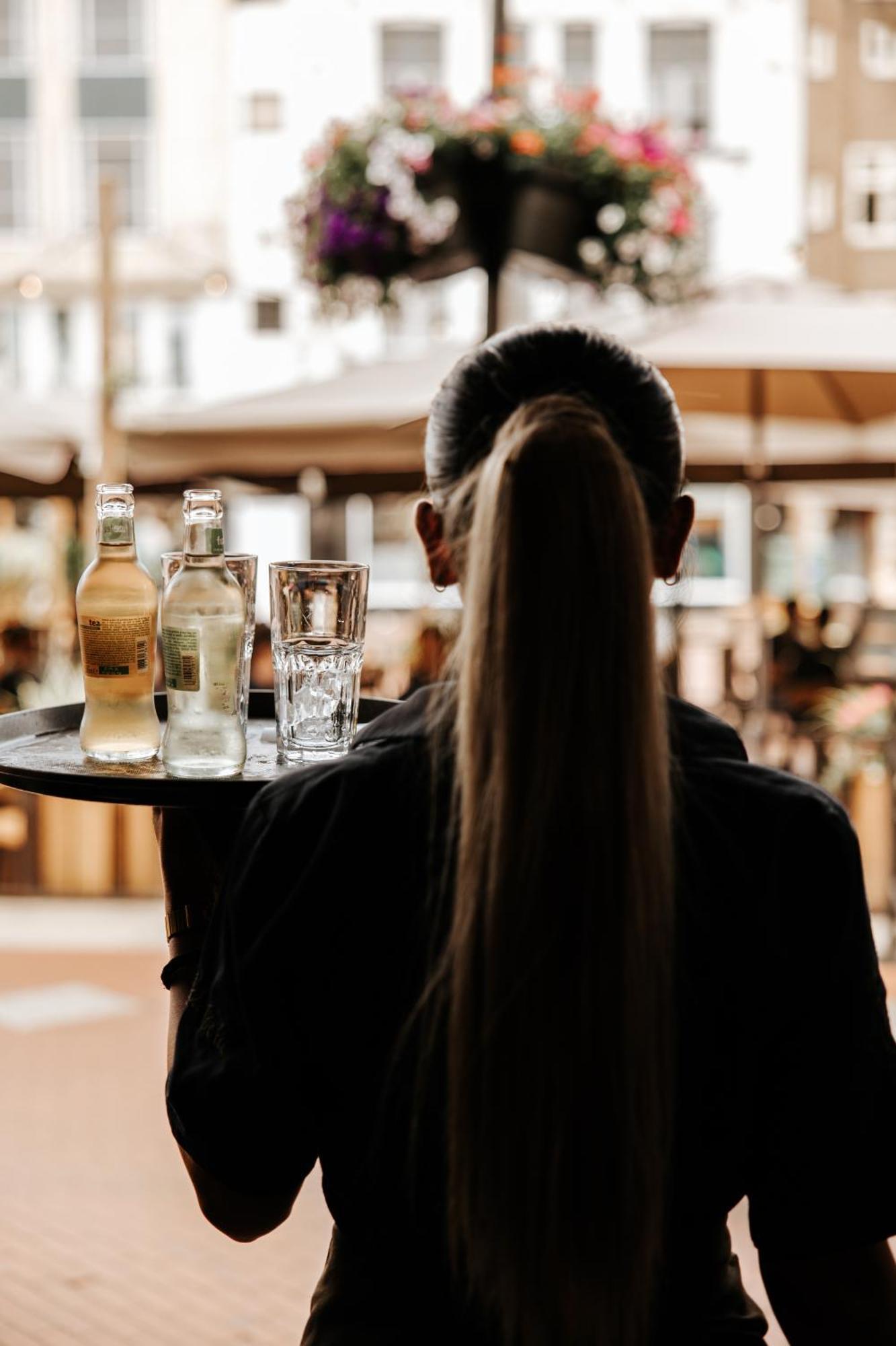 女王酒店 埃因霍温 外观 照片